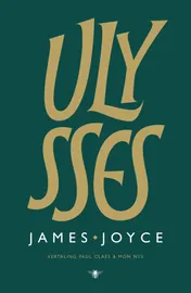 Omslag van Ulysses