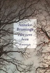 Omslag van Het zere been