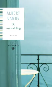 Omslag van De vreemdeling