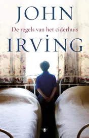 Omslag van De regels van het ciderhuis