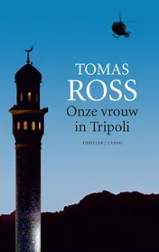 Omslag van Onze vrouw in Tripoli