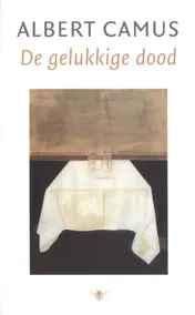 Omslag van Gelukkige dood