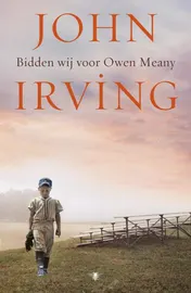 Omslag van Bidden wij voor Owen Meany