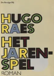 Omslag van Het jarenspel