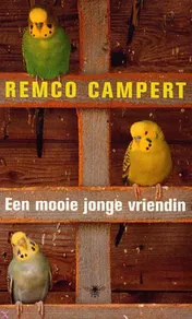 Omslag van Een mooie jonge vriendin en andere belevenissen