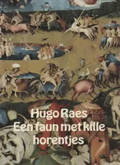 Omslag van Een faun met kille horentjes