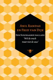 Omslag van Een Surinaamse ballade