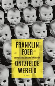 Omslag van Ontzielde wereld