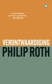 Omslag van Verontwaardiging