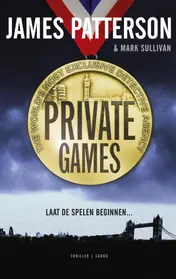 Omslag van Private games