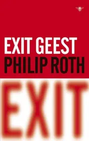 Omslag van Exit geest