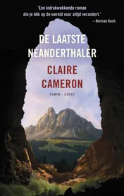 Omslag van De laatste Neanderthaler