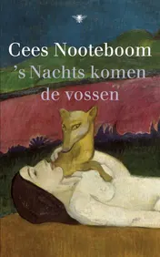 Omslag van s Nachts komen de vossen