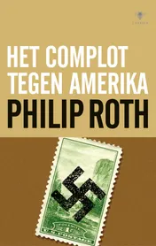 Omslag van Complot tegen Amerika