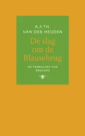Omslag van De slag om de Blauwbrug