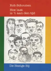 Omslag van Hoe laat is 't aan den tijd