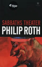 Omslag van Sabbaths theater