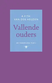 Omslag van Vallende ouders