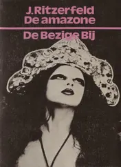 Omslag van De amazone