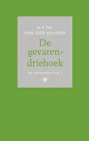 Omslag van De gevarendriehoek