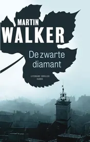 Omslag van De zwarte diamant