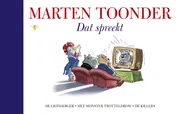Omslag van Dat spreekt