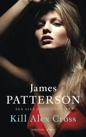 Omslag van Kill Alex Cross
