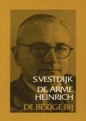 Omslag van De arme Heinrich