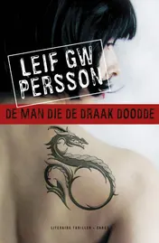 Omslag van De man die de draak doodde