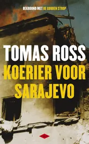 Omslag van Koerier voor Sarajevo