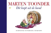 Omslag van Dit loopt uit de hand