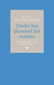 Omslag van Onder het plaveisel het moeras
