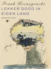 Omslag van Lekker dood in eigen land
