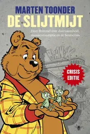 Omslag van De slijtmijt (10 ex)
