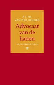 Omslag van Advocaat van de hanen