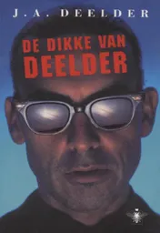 Omslag van De dikke van Deelder