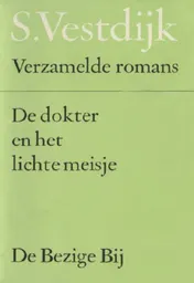 Omslag van De dokter en het lichte meisje
