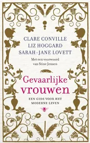 Omslag van Gevaarlijke vrouwen