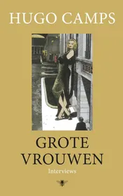 Omslag van Grote vrouwen