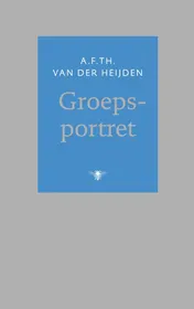 Omslag van Groepsportret