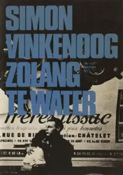 Omslag van Zolang te water