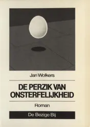 Omslag van De perzik van onsterfelijkheid