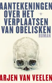 Omslag van Aantekeningen over het verplaatsen van obelisken