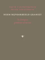Omslag van Neem bijvoorbeeld graniet