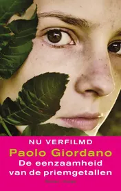 Omslag van De eenzaamheid van de priemgetallen