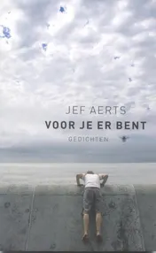 Omslag van Voor je er bent