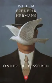 Omslag van Onder professoren