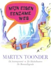 Omslag van Mijn eigen eenzame weg