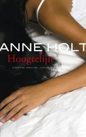 Omslag van Hoogtelijn