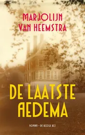 Omslag van De laatste Aedema